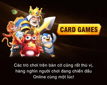 Kho game đa dạng của fcb8 nổ hũ